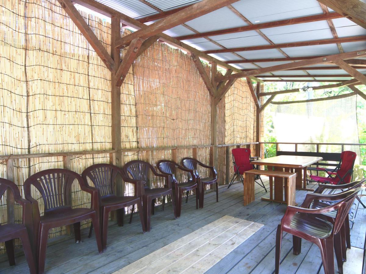 Pension Kobekko Отари Экстерьер фото