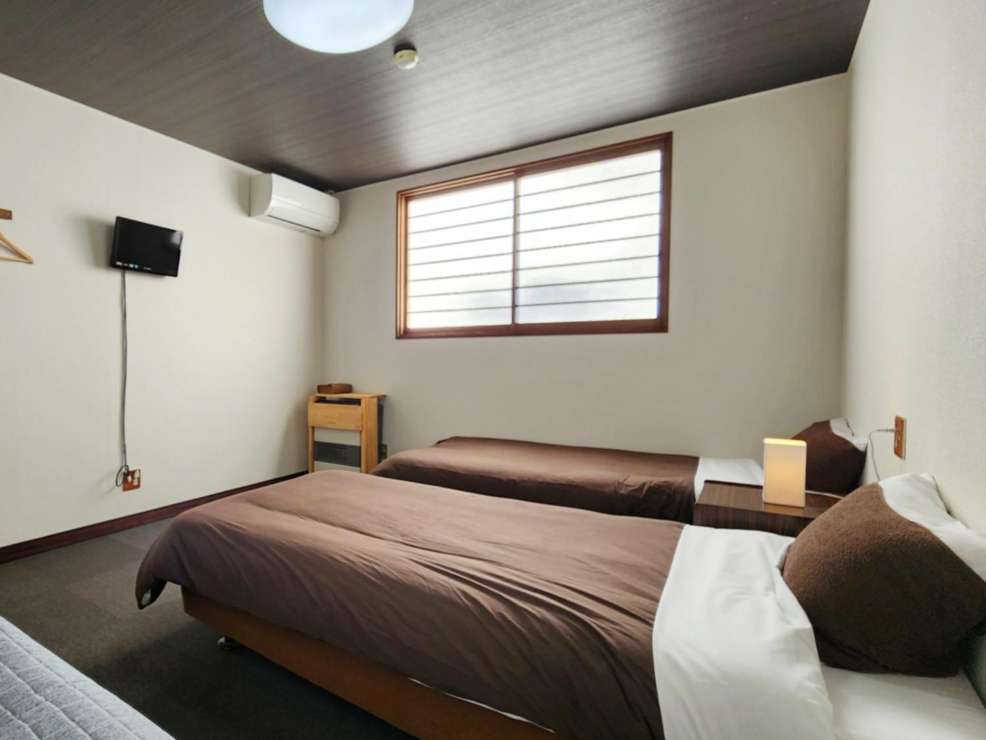 Pension Kobekko Отари Экстерьер фото