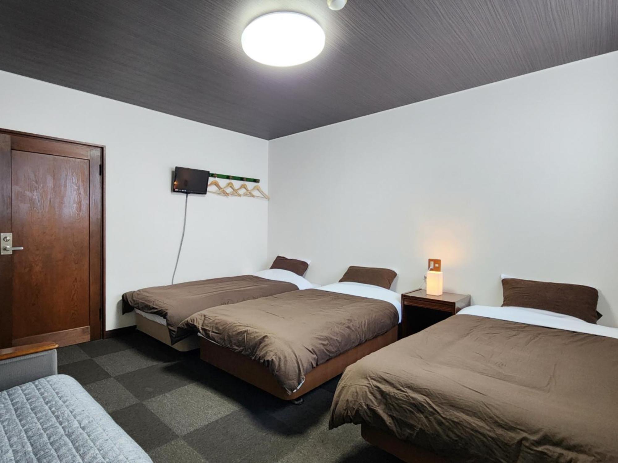 Pension Kobekko Отари Экстерьер фото