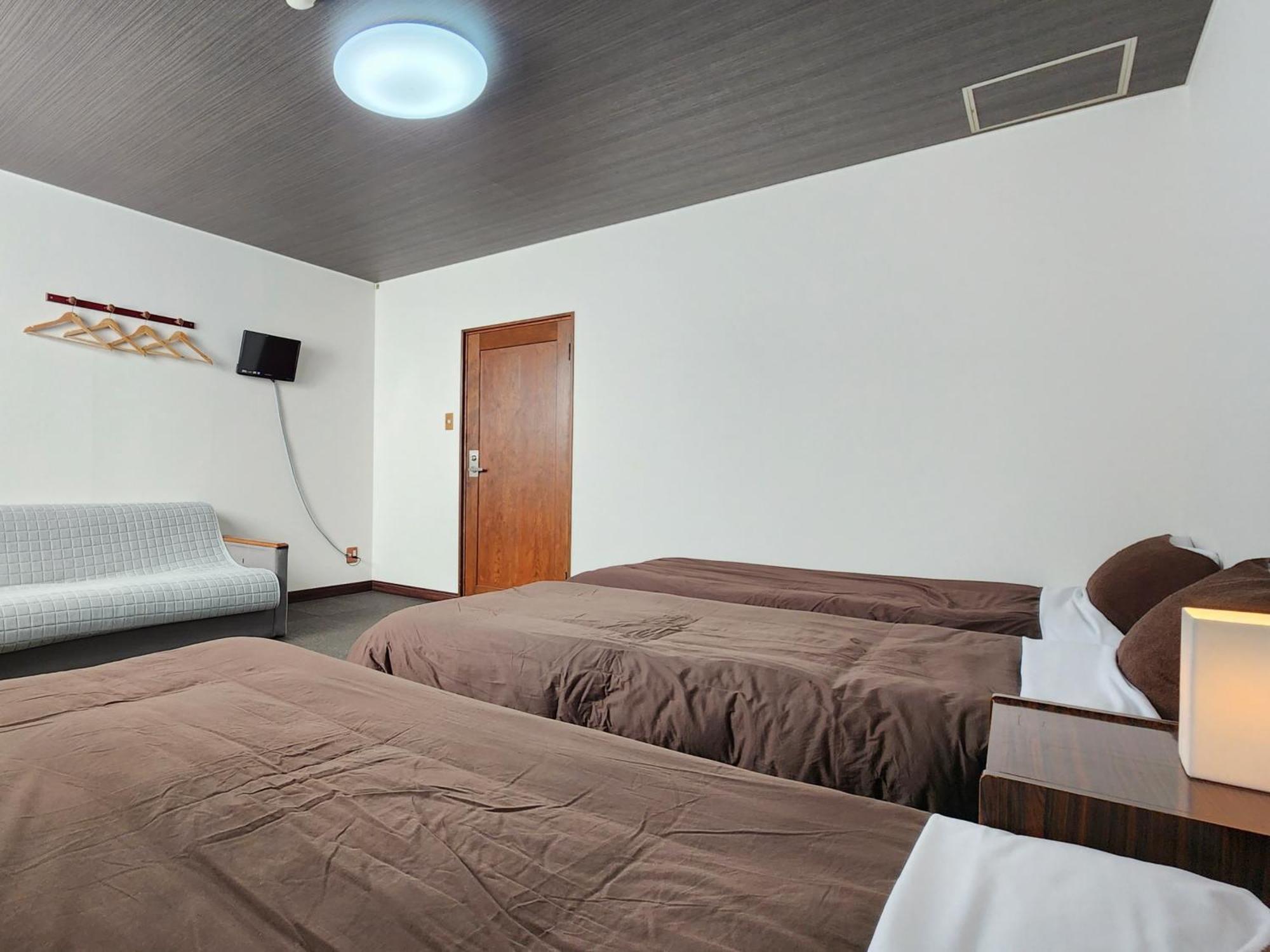 Pension Kobekko Отари Экстерьер фото