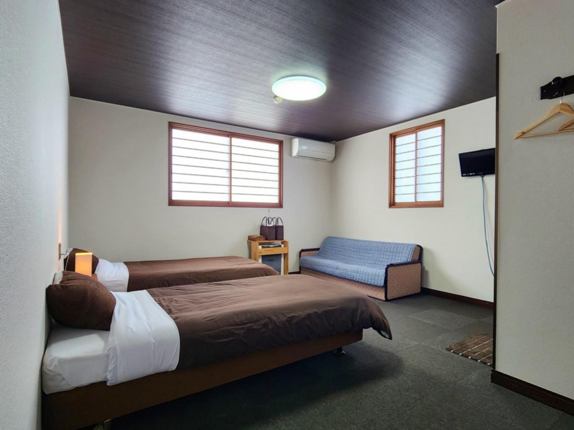 Pension Kobekko Отари Экстерьер фото