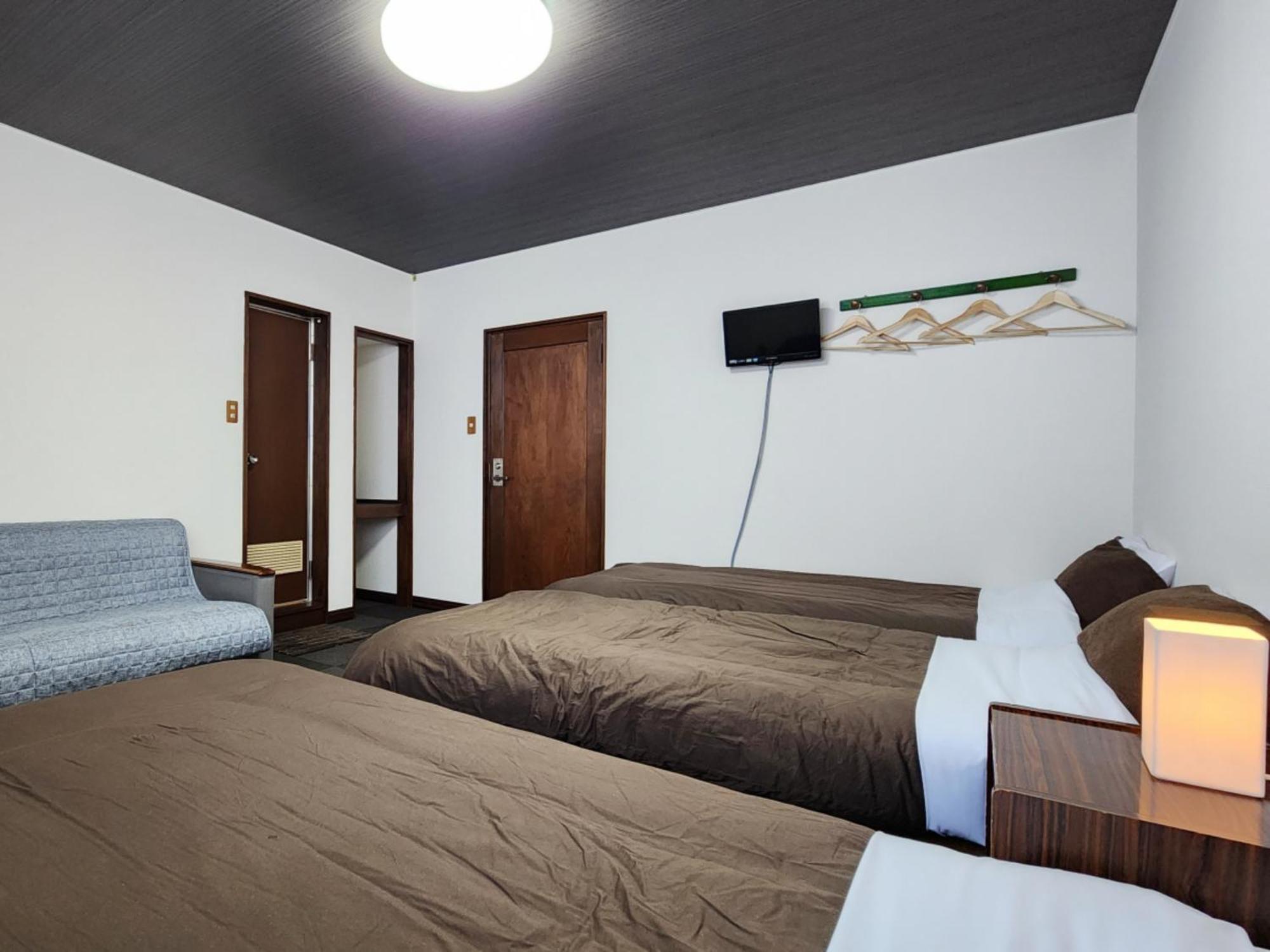 Pension Kobekko Отари Экстерьер фото