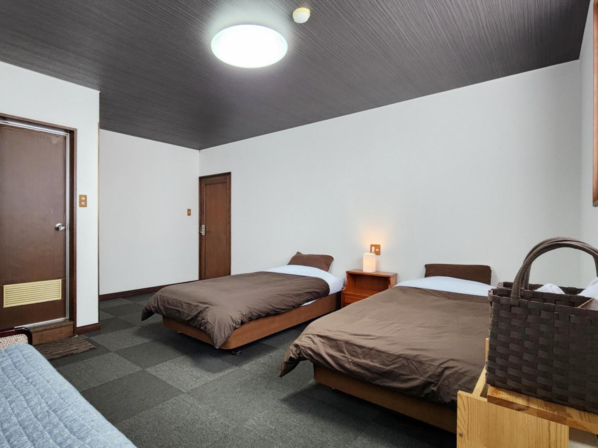 Pension Kobekko Отари Экстерьер фото