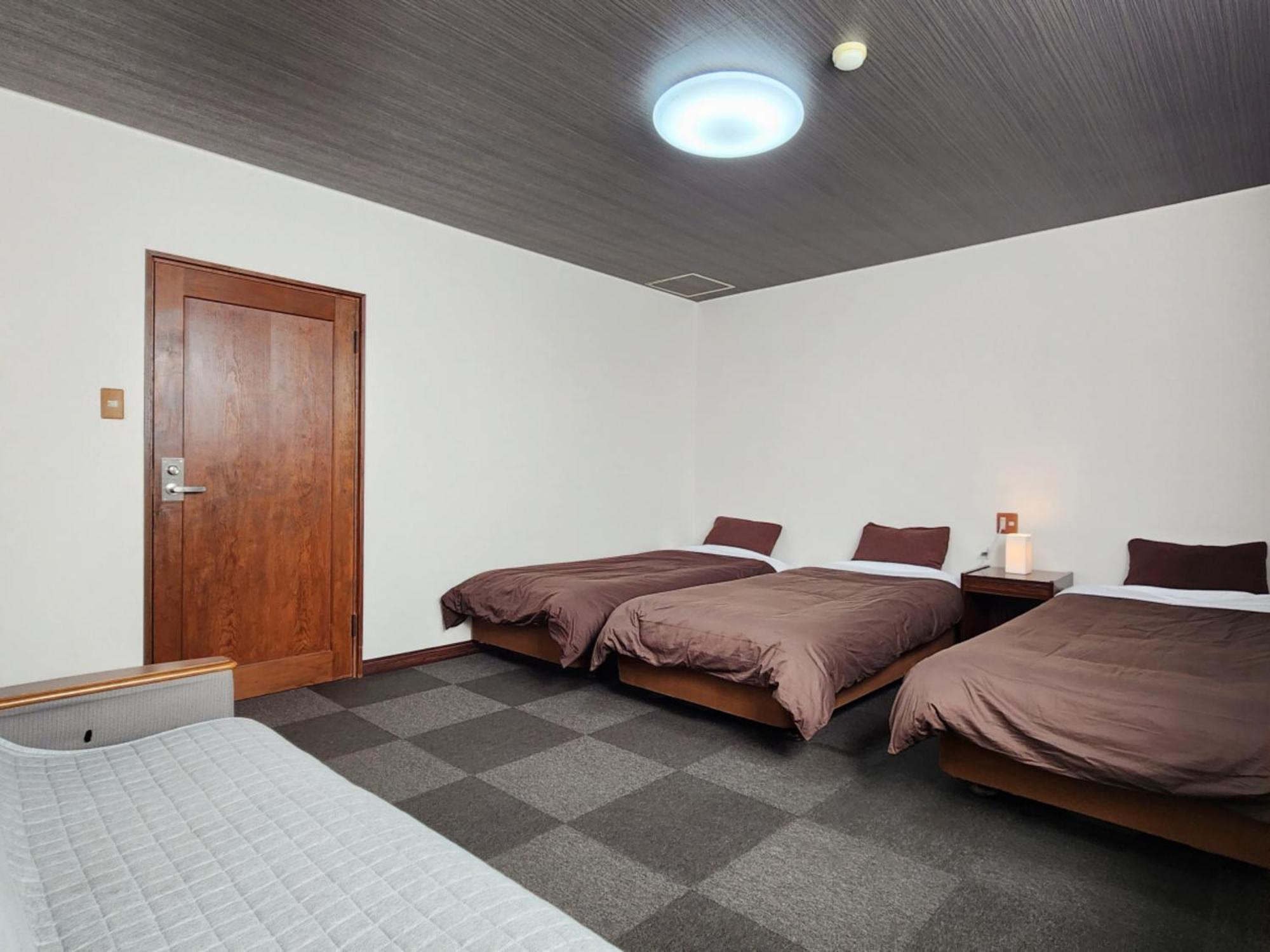 Pension Kobekko Отари Экстерьер фото